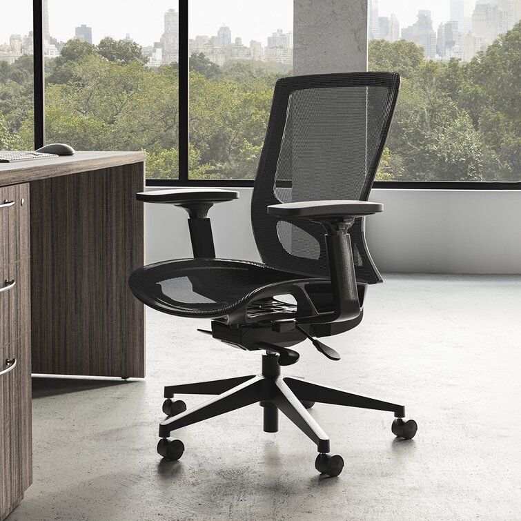 National Office Furniture Fierce Ergonomic Mesh Task Chair Reviews   Fierce Ergonomic Mesh Task Chair 